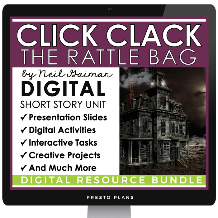 Click clack the rattlebag pdf