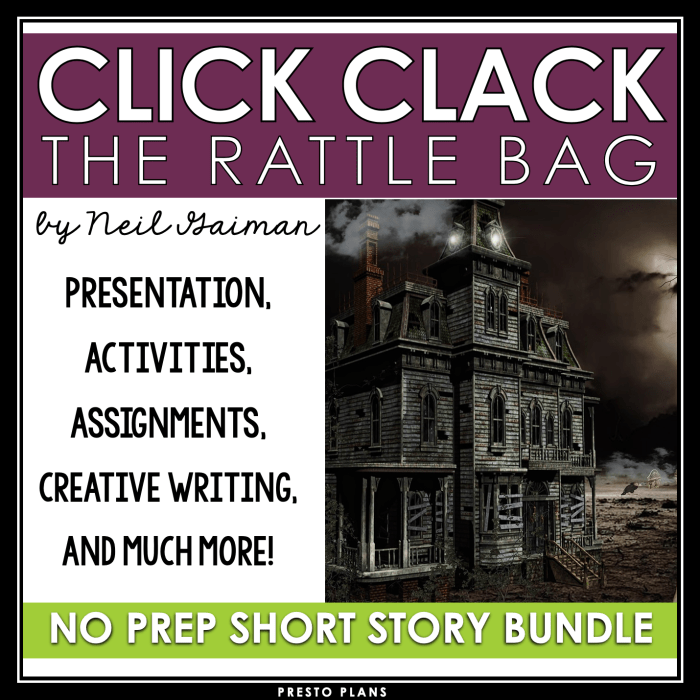 Click clack the rattlebag pdf