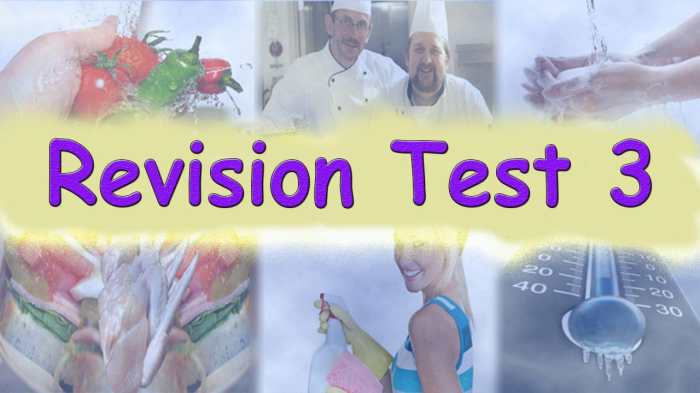 Premier food safety final test answers