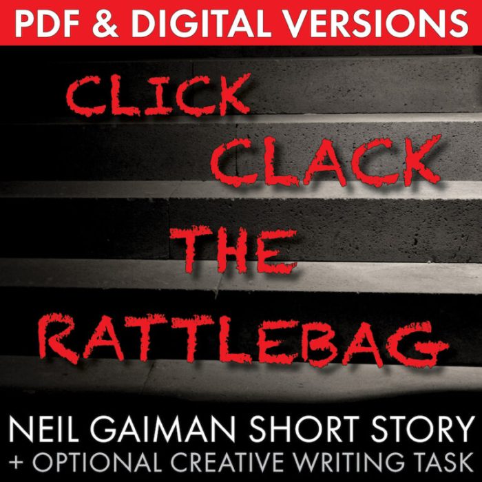 Click clack the rattlebag pdf