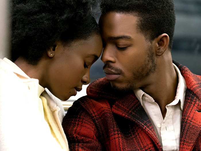 If beale street could talk characters