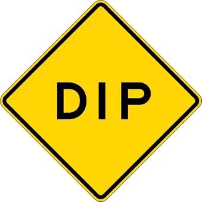 Que significa dip en transito