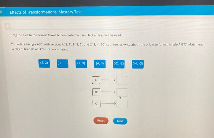 Drag and drop the tiles into the correct category