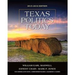 Texas politics today 19th edition free pdf