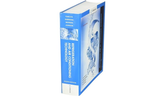 Refrigeration and air conditioning technology 8th edition