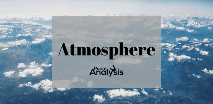 Atmosphere party preview