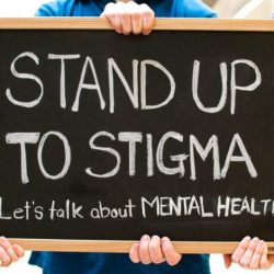 Stephen wants to help reduce the stigma surrounding mental illness