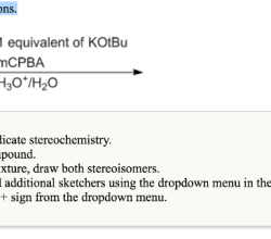 Reactions draw final series solved transcribed problem text been show has